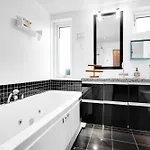 Summer House With Modern Luxury In North Jutland Сasa de vacaciones Brovst