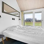 Summer House With Modern Luxury In North Jutland Сasa de vacaciones Brovst