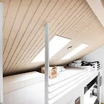 Summer House With Modern Luxury In North Jutland * Brovst