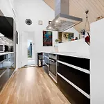Summer House With Modern Luxury In North Jutland
