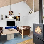 Summer House With Modern Luxury In North Jutland Сasa de vacaciones *