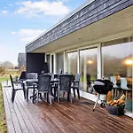 Summer House With Modern Luxury In North Jutland *