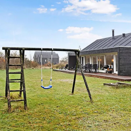 Summer House With Modern Luxury In North Jutland * Brovst