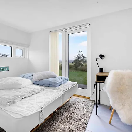 Summer House With Modern Luxury In North Jutland 度假居