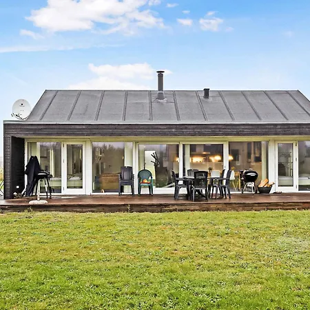 度假居 Summer House With Modern Luxury In North Jutland *