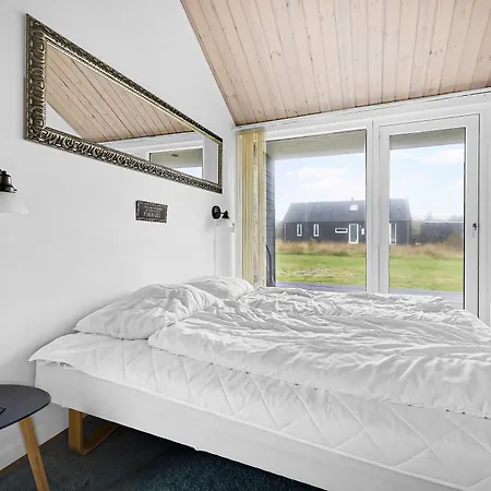 度假居 Summer House With Modern Luxury In North Jutland