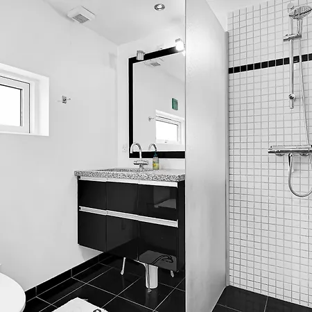 Met Moderne Luxe In Noord-jutland Vakantiehuis