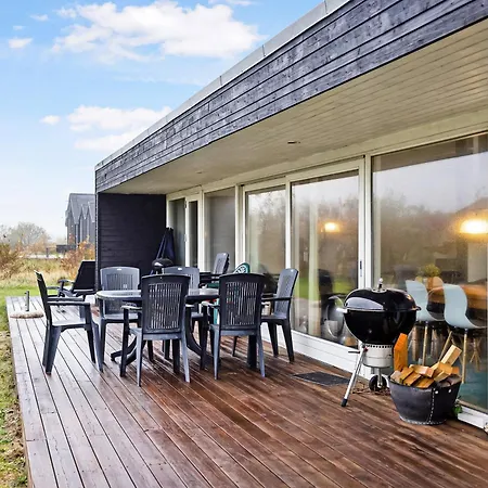 Summer House With Modern Luxury In North Jutland Сasa de vacaciones