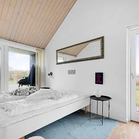 Сasa de vacaciones Summer House With Modern Luxury In North Jutland