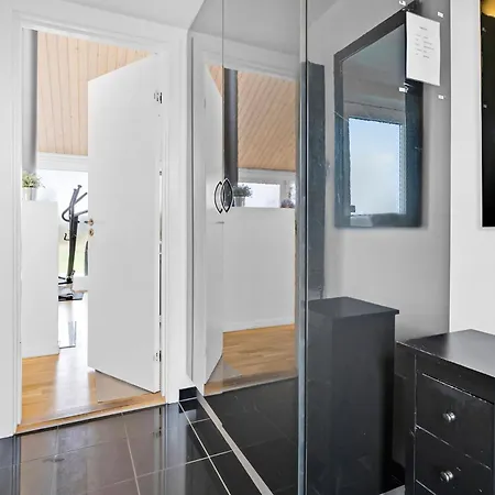 Summer House With Modern Luxury In North Jutland *