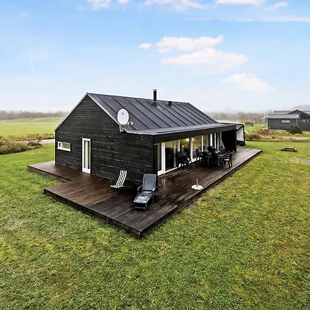 Vakantiehuis Met Moderne Luxe In Noord-jutland *