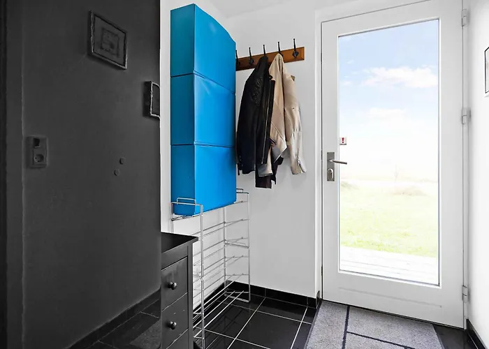 Summer House With Modern Luxury In North Jutland * Brovst