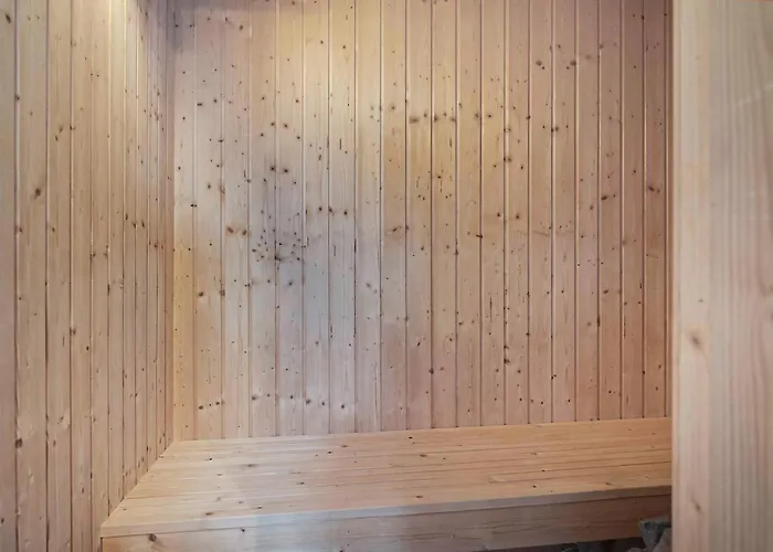 Summer House With Modern Luxury In North Jutland Hébergement de vacances