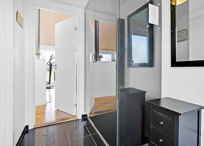 Hébergement de vacances Summer House With Modern Luxury In North Jutland Brovst