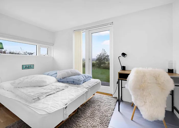 Summer House With Modern Luxury In North Jutland Hébergement de vacances