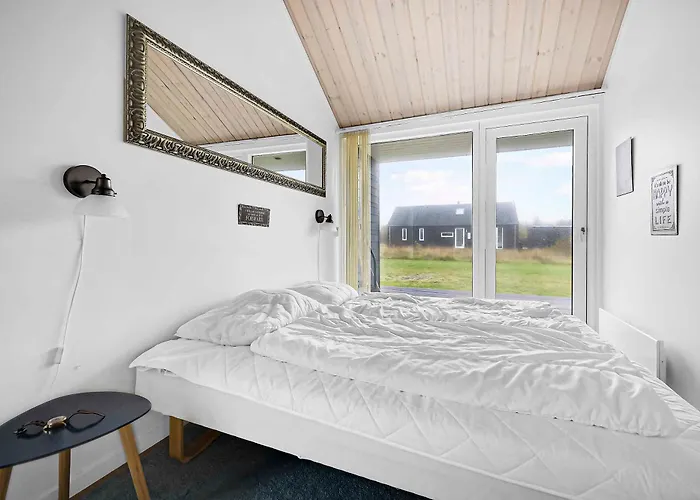 Summer House With Modern Luxury In North Jutland Hébergement de vacances Brovst
