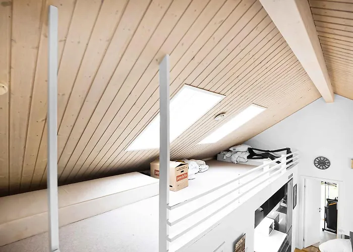 Summer House With Modern Luxury In North Jutland * Brovst